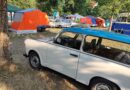 20. Trabant- und IFA-Treffen in Nossen