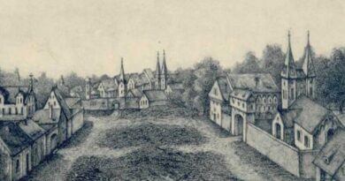 Wie das Kloster Altzella die Entwicklung Nossens prägte