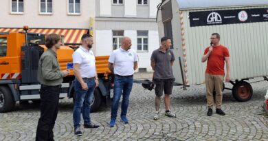 Mobiler Jugendclub nimmt Fahrt auf