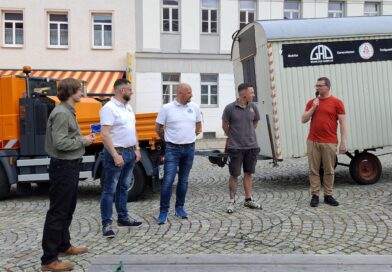 Mobiler Jugendclub nimmt Fahrt auf