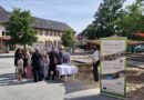 Fördermittelbescheid für die Neugestaltung des Schulhofs der Pestalozzi-Grundschule übergeben