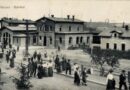Als Nossen zum Eisenbahnknoten wurde